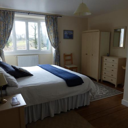 L'Hirondelle Chambres D'Hotes Saint-Mathieu Eksteriør billede