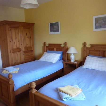 L'Hirondelle Chambres D'Hotes Saint-Mathieu Eksteriør billede