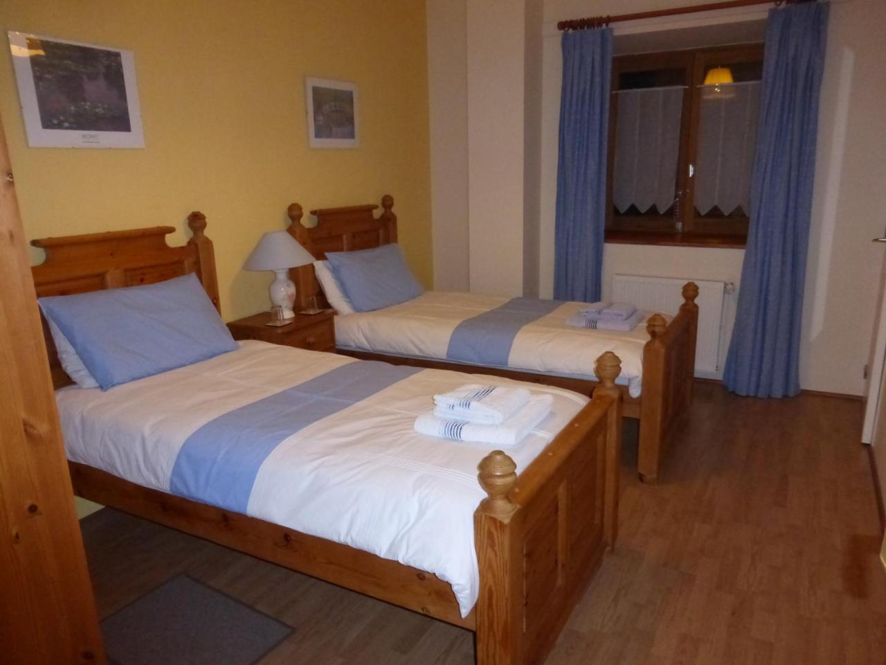 L'Hirondelle Chambres D'Hotes Saint-Mathieu Eksteriør billede